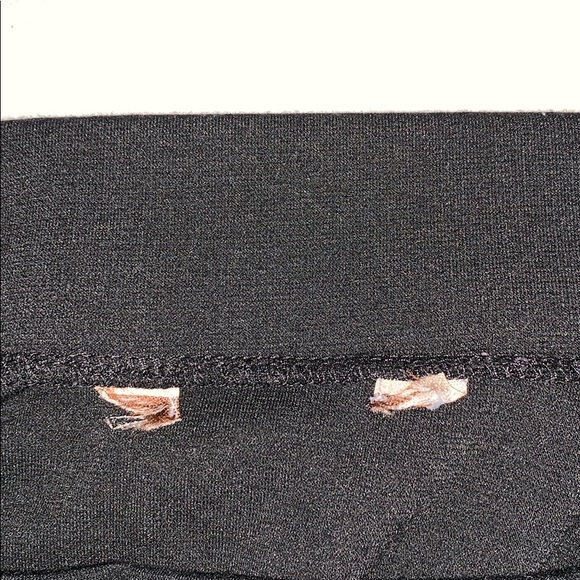 Black Skater Skirt - Picture 2 of 2